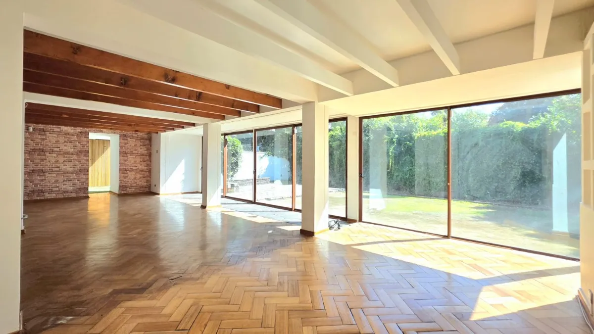 Imagen 4 de 19 de Casa Habilitada Para Oficinas / Nueva Costanera