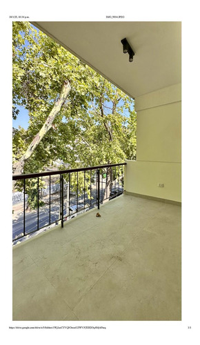 Venta Departamento Remodelado A Pasos Metro Los Leones