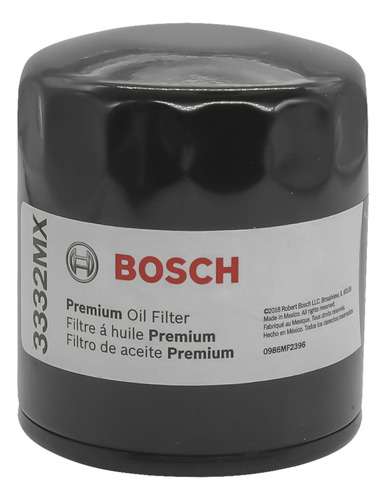 Filtro Aceite Motor Buick Rainier V8 5.3l 2004