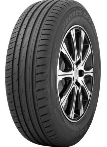 Cubierta Toyo Proxes Cf2 Suv 235/55 R17 99 V Balanceada