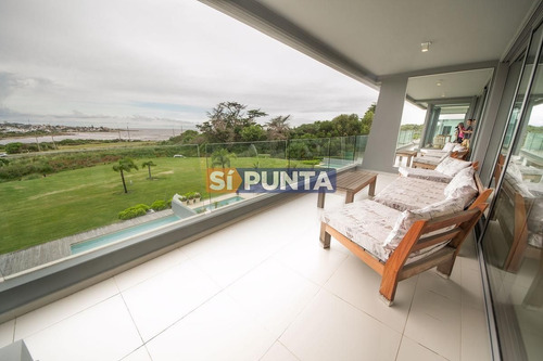 Imagen 6 de 19 de Apartamento En Rincon Del Indio Con 3 Dormitorios
