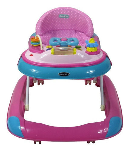 Andador Musical Niño Y Niña Nuevos Baby Kits