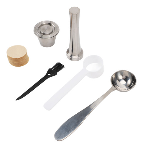 Reusable Coffee Pods Stainless Steel Reusable