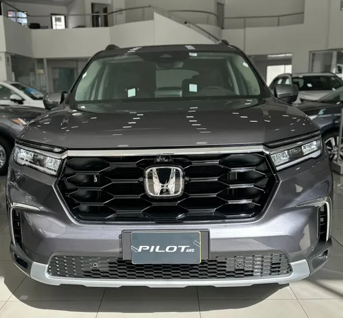 Honda Pilot Elite Awd 2025
