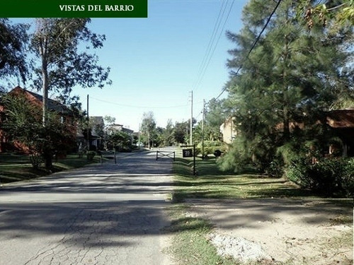 Imagen 5 de 10 de Terreno Lote En Venta En Fincas De Maschwitz, Ing. Maschwitz, Escobar