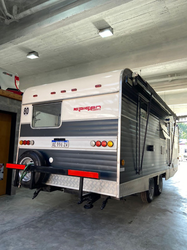 Imagen 8 de 25 de Casas Rodantes Kaisen Ag Homologada Casilla Nueva Motorhome