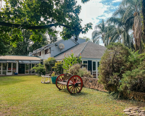 Venta Casa Casco Viejo Yb - Ituzaingo Esquina San Martin