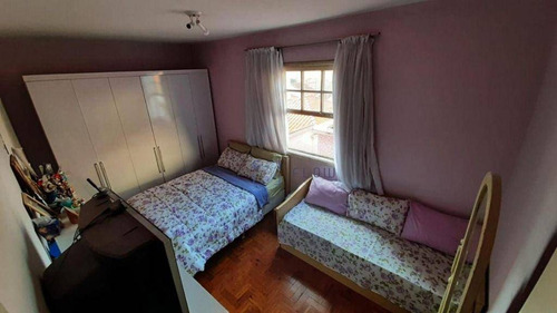 Imagem 30 de 30 de Casa Reformada À Venda A 400 Metros Do Parque Da Aclimação - So1664