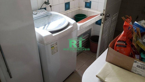Imagem 20 de 30 de Apartamento Frente Mar À Venda Na Praia Das Pitangueiras, Vista Para O Mar, 3 Dormitórios, Pitangueiras, Guarujá/sp - Ap5366