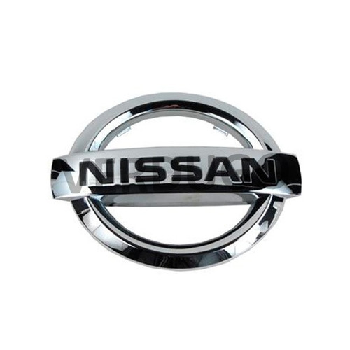 Emblema Delantero Nissan Nv350 - Original