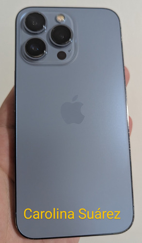 Apple Iphone 13 Pro (128 Gb) Azul (Usado)
