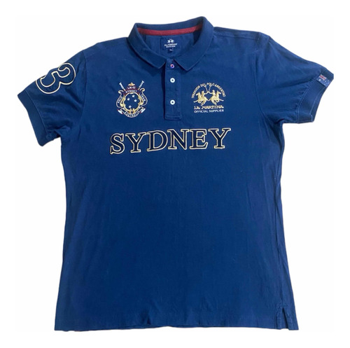 Chemise La Martina Polo Sydney