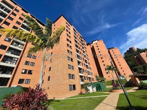 Ss: Vende Apartamento 24-11058 En Colinas De La Alameda De 92 M2