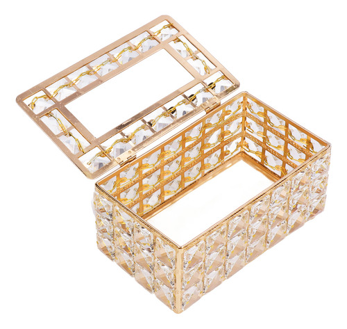 Tissue Holder Multifunctional Fashionable Design Exquisite