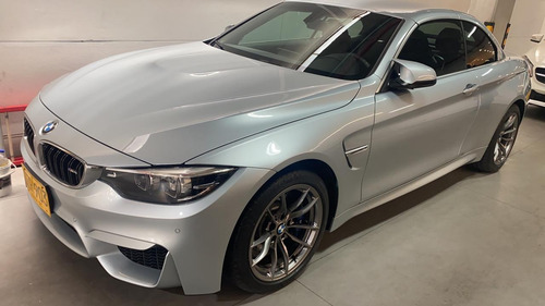 Bmw M4 3.0 Turbo At 2018