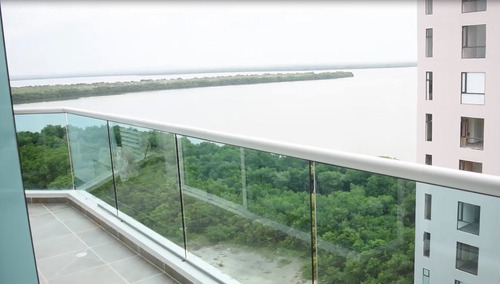 Imagen 5 de 11 de Cielo Mar - Venta De Apartamento Edificio Aquanova.