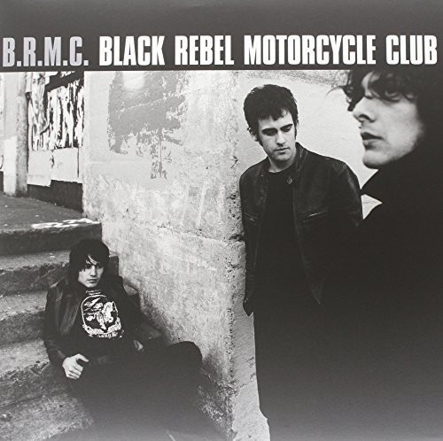 Black Rebel Motorcycle Club Brmc Vinilo Doble Deluxe
