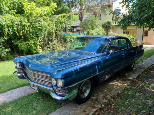 Cadillac Deville 1963