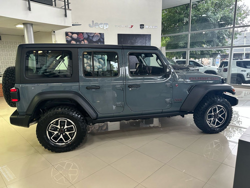 Jeep Wrangler 2.0 Rubicon 272Hp Atx