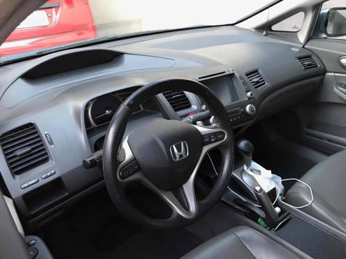 Honda Civic 1.8 Lxl Couro Flex Aut. 4p 2011
