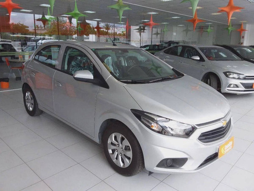 Chevrolet Onix 1.0 Mpfi Lt 8v Flex 4p Manual