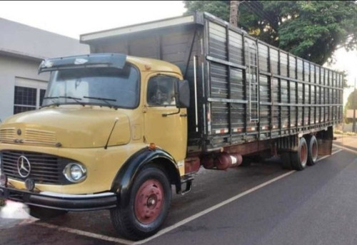 Mercedes Benz 1113