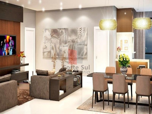 Imagem 2 de 5 de Apartamento - L444 - 33682722