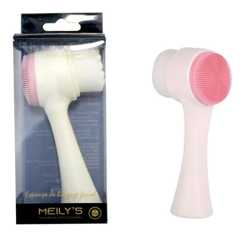 Imagem 4 de 5 de Kit Limpeza De Pele E Cuidados Facial + Esponja Recarregável