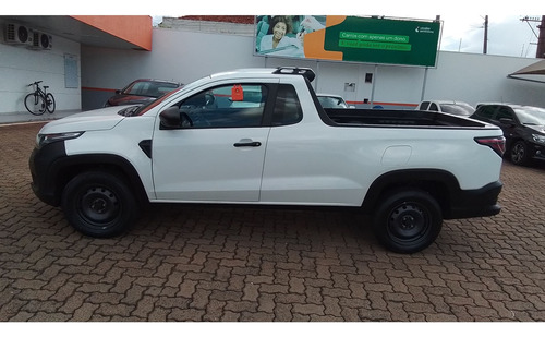 Fiat Strada 1.3 FIREFLY FLEX ENDURANCE CS PLUS MANUAL