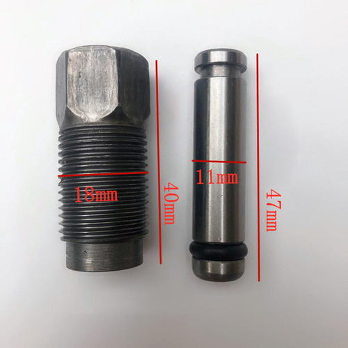 2 Kit De Reparación For Gato Hidráulico Juego A De 18 Mm.