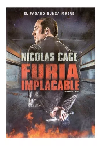 Furia implacable