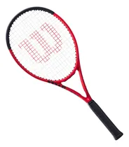 Comprar Raquete De Tenis Clash 100 Pro V2 16x20 310g - Wilson Wilson Cor Vermelho Tamanho Da Empunhadura 4 1\u002F2