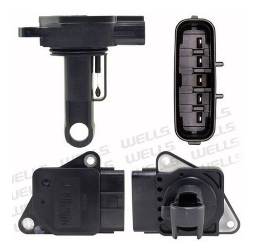 Sensor Maf Mazda 2 Mazda 3 Mazda 5 Mazda 6 Mx-5 Miata Su5373