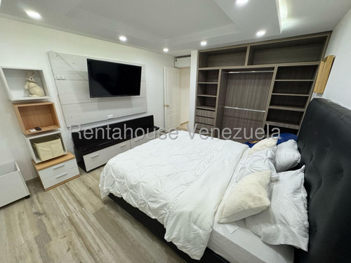 Ls Vende Apartamento Colinas De La Tahona