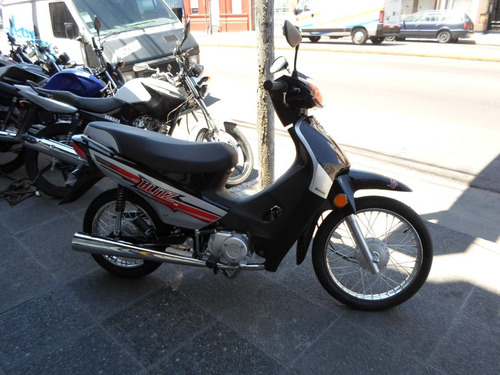 Motomel Blitz 110 Base 0 Km Motos March