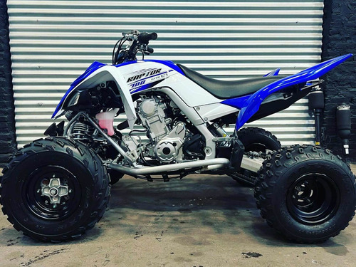 Imagen 1 de 15 de Yamaha Raptor 700 2019