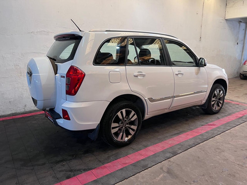 Chery Tiggo 3 1.6 3 Luxury