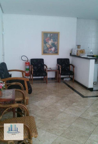 Imagem 19 de 25 de Apartamento À Venda, 58 M² Por R$ 660.000,00 - Moema - São Paulo/sp - Ap3734