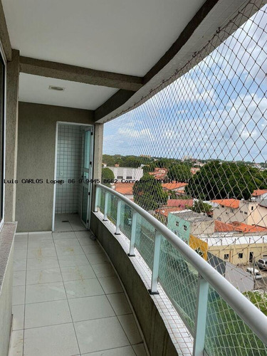 Imagem 5 de 13 de Alto Padrão Para Venda Em Teresina, Jóquei, 4 Dormitórios, 3 Suítes, 4 Banheiros, 2 Vagas - Apto Liz _2-1288964