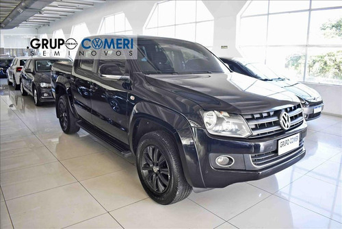 Imagem 3 de 15 de Amarok 2.0 Highline 4x4 Cd 16v Turbo Intercooler Diesel 4p