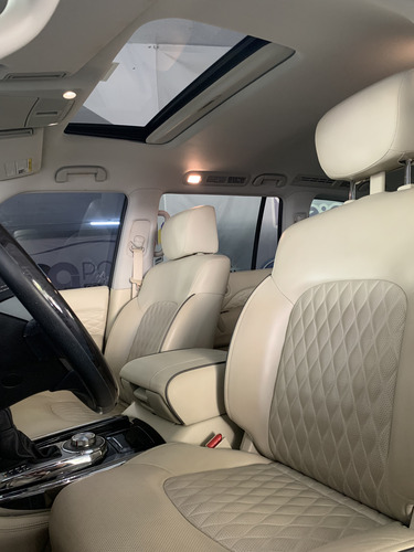 Infiniti QX80 5.6l Perfection 7 Pasajeros At