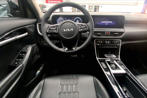 Kia Seltos 2024