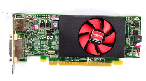 Imagen 3 de 4 de Tarjeta De Video Gpu Amd Radeon Hd 8490 1gb Gddr3
