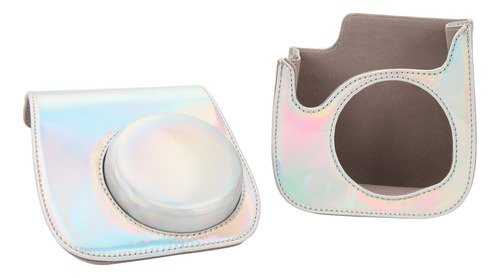 Capa De Câmera Pu Para Bolsa De Couro Colorida Mini 11 Remov