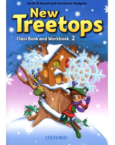 New Treetops 2 - Student's Book + Workbook - Ed. Oxford