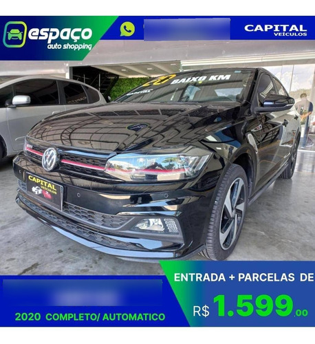 Imagem 2 de 9 de Volkswagen Virtus 1.4 250 Tsi Gts Automático