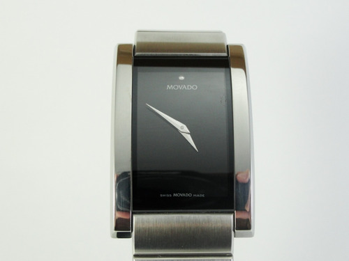 Relógio Movado Mod: Museum - Ref: 84 G4 1450 - Masculino