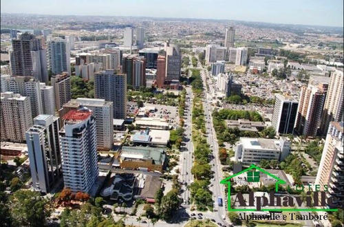 Imagem 7 de 10 de Terreno Com Terraplenagem Pronta À Venda No Valville 2 Em Alphaville - La1573