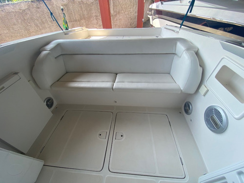 Imagem 5 de 10 de Lancha Cougar 42 C/ 2 Caterpilar 435 Hp Ano 1994 Intermarine