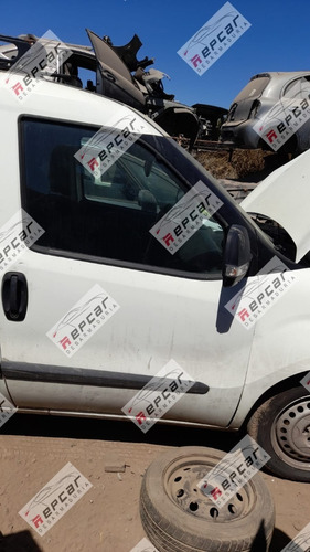 Fiat Dobló En Desarme 2012 Hasta 2016